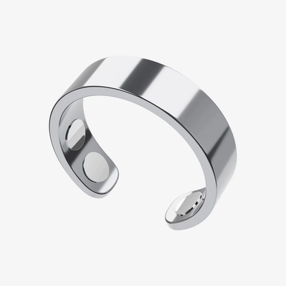KLENIMORE™ Magnetic Ring - Elegant Stainless Steel Ring - Magnet Rings