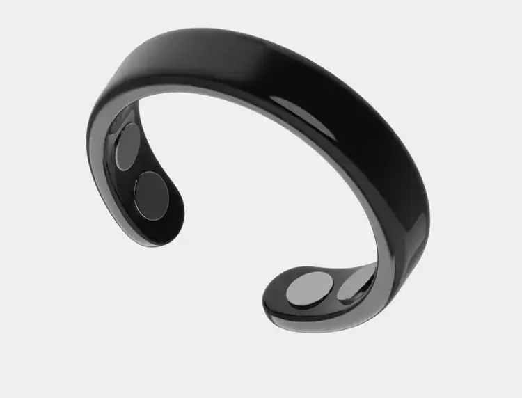 KLENIMORE™ Magnetic Ring - Elegant Stainless Steel Ring - Magnet Rings