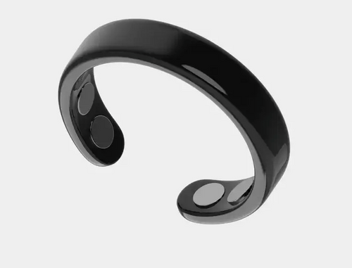KLENIMORE™ Magnetic Ring - Elegant Stainless Steel Ring - Magnet Rings