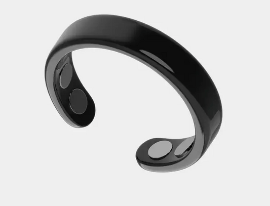 KLENIMORE™ Magnetic Ring - Elegant Stainless Steel Ring - Magnet Rings