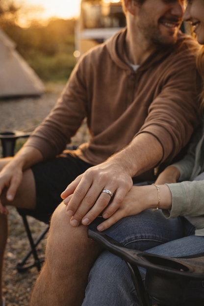 KLENIMORE™ Magnetic Ring - Elegant Stainless Steel Ring - Magnet Rings