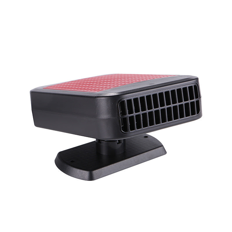 🎁2025-Christmas Hot Sale🎁49% OFF Today Only! Portable Car Heater for Vehicle, 12V Car Heater Portable（ Plugs into Cigarette Lighter）, Portable Heater for Car, 360° Rotatable Car Defroster Windshield Heater